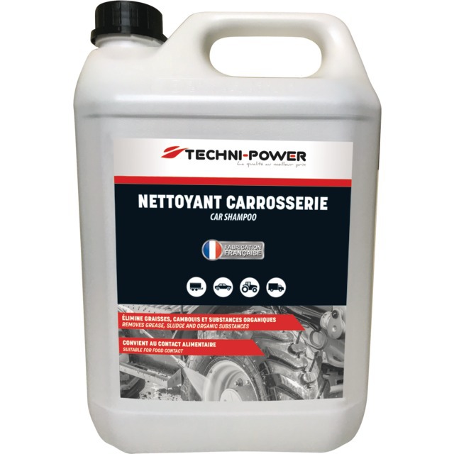 Nettoyant Carrosserie Bidon 5L Techni-power référence fournisseur 1980136